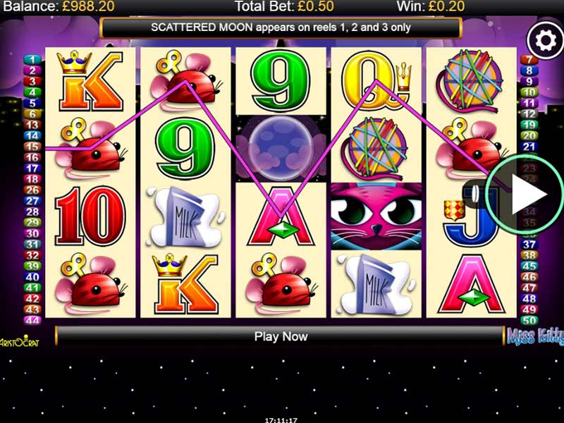 Free Miss Kitty Slot | Peatix